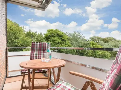 Ferienwohnung für 2 Personen (47 m²) in Wenningstedt 10/10