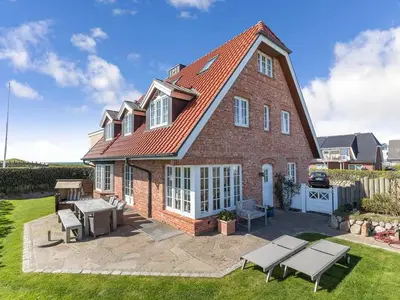 Ferienwohnung für 6 Personen (160 m²) in Wenningstedt 1/10