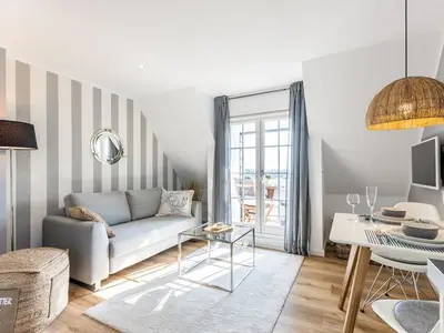 Ferienwohnung für 2 Personen (40 m²) in Wenningstedt 1/10