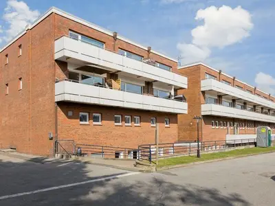 Ferienwohnung für 2 Personen (33 m²) in Wenningstedt 1/10