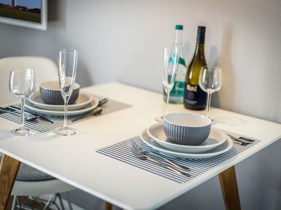 Ferienwohnung für 2 Personen (40 m²) in Wenningstedt 10/10