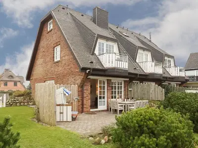 Ferienwohnung für 3 Personen (69 m²) in Wenningstedt 1/10