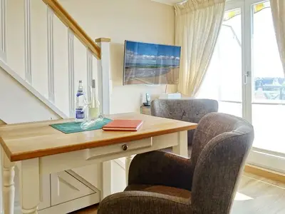 Ferienwohnung für 2 Personen (32 m²) in Wenningstedt 1/10