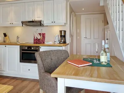 Ferienwohnung für 2 Personen (32 m²) in Wenningstedt 6/10