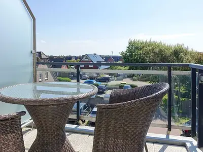 Ferienwohnung für 2 Personen (32 m²) in Wenningstedt 8/10