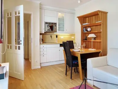 Ferienwohnung für 2 Personen (25 m²) in Wenningstedt 6/10