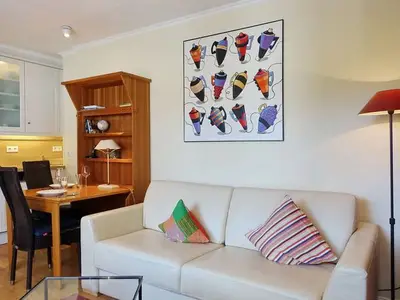 Ferienwohnung für 2 Personen (25 m²) in Wenningstedt 8/10