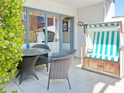 Ferienwohnung für 2 Personen (25 m²) in Wenningstedt 10/10