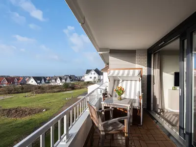 Ferienwohnung für 2 Personen (65 m²) in Wenningstedt 2/10