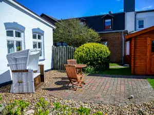 Ferienwohnung für 2 Personen (38 m²) in Wenningstedt