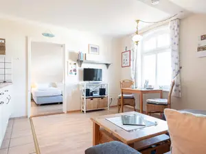 Ferienwohnung für 2 Personen (38 m²) in Wenningstedt