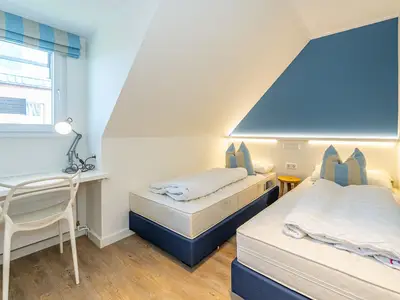 Ferienwohnung für 4 Personen (56 m²) in Wenningstedt 9/10