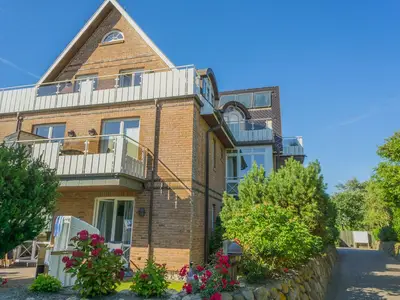 Ferienwohnung für 2 Personen (54 m²) in Wenningstedt 1/10