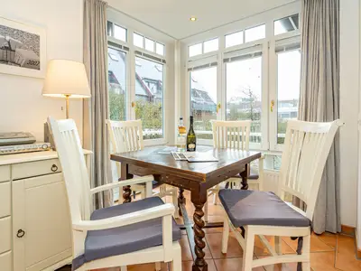 Ferienwohnung für 2 Personen (54 m²) in Wenningstedt 7/10