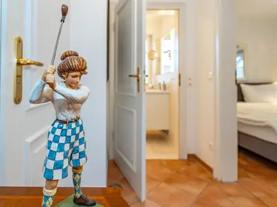 Ferienwohnung für 2 Personen (54 m²) in Wenningstedt 10/10