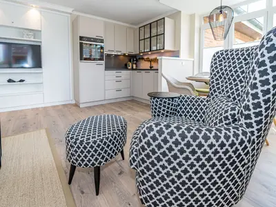 Ferienwohnung für 2 Personen (55 m²) in Wenningstedt 4/10