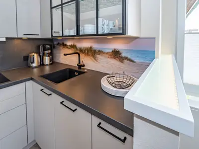 Ferienwohnung für 2 Personen (55 m²) in Wenningstedt 10/10