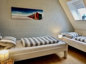 Ferienwohnung für 5 Personen (75 m²) in Wenningstedt