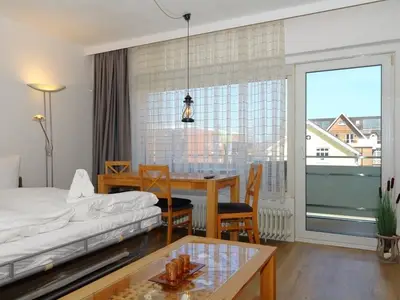 Ferienwohnung für 2 Personen (33 m²) in Wenningstedt 4/10