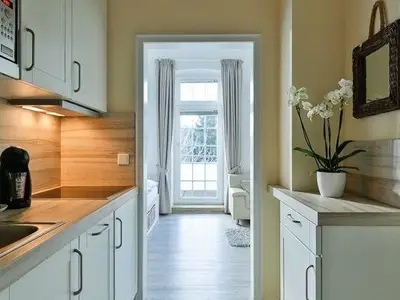 Ferienwohnung für 2 Personen (28 m²) in Wenningstedt 4/10