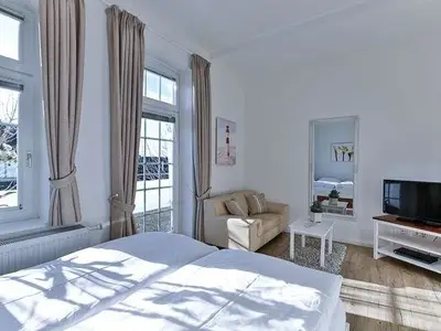 Ferienwohnung für 2 Personen (28 m²) in Wenningstedt 5/10