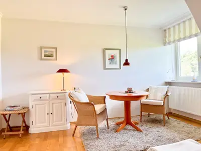 Ferienwohnung für 2 Personen (32 m²) in Wenningstedt 1/10