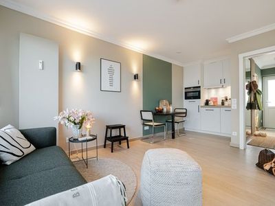 Ferienwohnung für 2 Personen (31 m²) in Wenningstedt 10/10