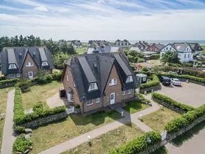 Ferienwohnung für 4 Personen (96 m²) in Wenningstedt