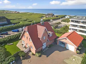 Ferienwohnung für 3 Personen (73 m²) in Wenningstedt