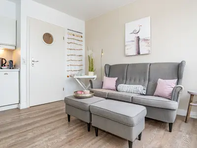 Ferienwohnung für 2 Personen (45 m²) in Wenningstedt 3/10