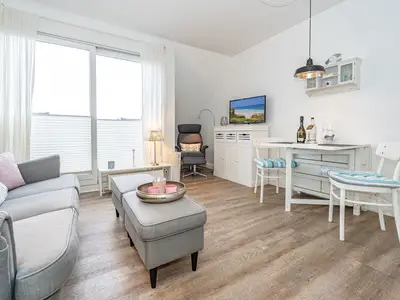 Ferienwohnung für 2 Personen (45 m²) in Wenningstedt 1/10