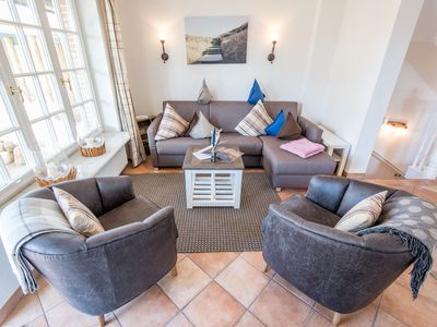 Ferienwohnung für 4 Personen (82 m²) in Wenningstedt 1/10