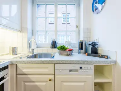 Küche / Küchenzeile