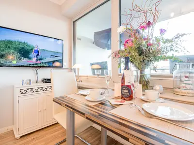 Ferienwohnung für 2 Personen (28 m²) in Wenningstedt 3/10