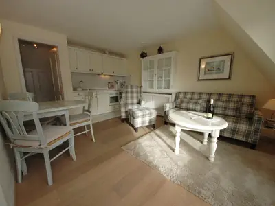 Ferienwohnung für 2 Personen (45 m²) in Wenningstedt 4/8