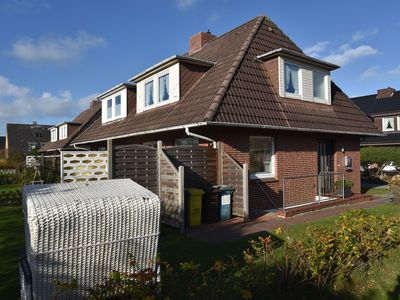 Ferienwohnung für 2 Personen (45 m²) in Wenningstedt 1/8