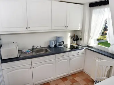 Ferienwohnung für 2 Personen (45 m²) in Wenningstedt 5/8