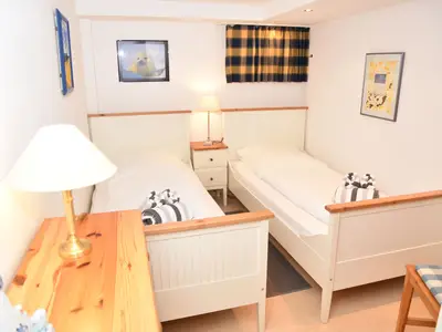 Ferienwohnung für 4 Personen (65 m²) in Wenningstedt 9/9