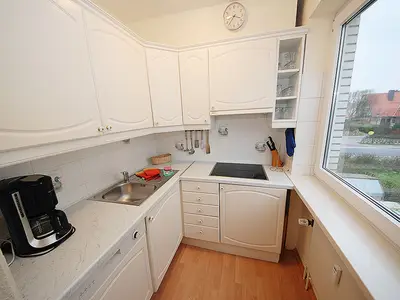 Ferienwohnung für 3 Personen (45 m²) in Wenningstedt 4/6