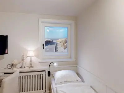 Ferienwohnung für 4 Personen (60 m²) in Wenningstedt 5/10