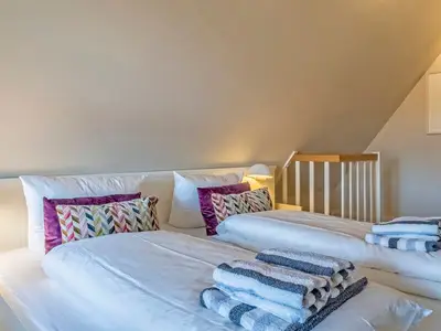 Ferienwohnung für 4 Personen (40 m²) in Wenningstedt 5/7