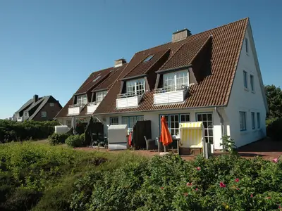 Ferienwohnung für 4 Personen (45 m²) in Wenningstedt 1/10