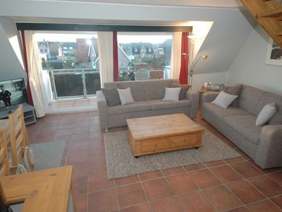 Ferienwohnung für 3 Personen (60 m²) in Wenningstedt 5/7