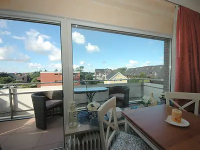 Ferienwohnung für 2 Personen (20 m²) in Wenningstedt 2/9