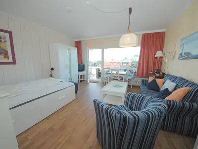 Ferienwohnung für 2 Personen (20 m²) in Wenningstedt 4/9