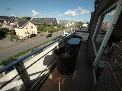 Ferienwohnung für 2 Personen (20 m²) in Wenningstedt 7/9