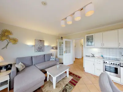 Ferienwohnung für 4 Personen (45 m²) in Wenningstedt 1/7