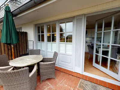 Ferienwohnung für 4 Personen (45 m²) in Wenningstedt 6/7