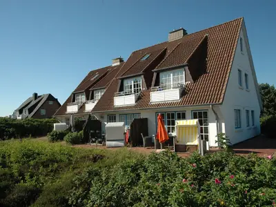Ferienwohnung für 4 Personen (45 m²) in Wenningstedt 7/7