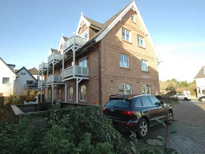 Ferienwohnung für 4 Personen (80 m²) in Wenningstedt 1/10